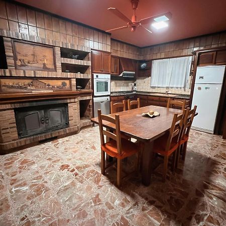 Вилла Casa Parra Дельтебре Экстерьер фото