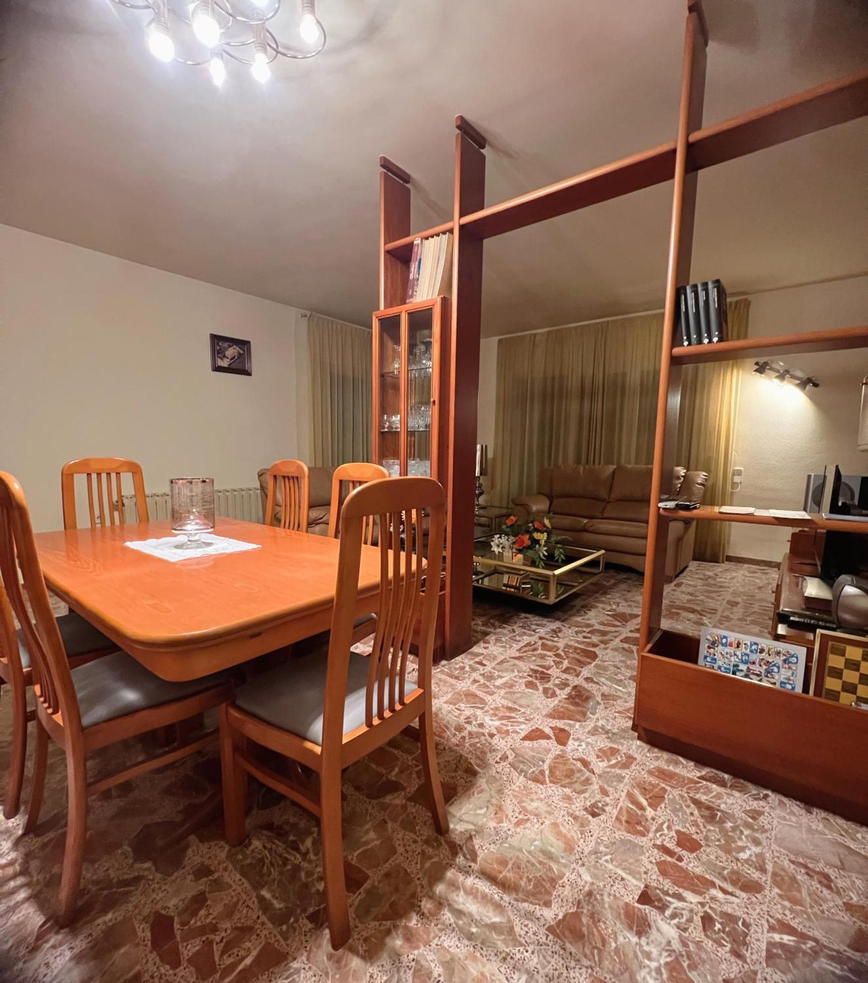 Вилла Casa Parra Дельтебре Экстерьер фото