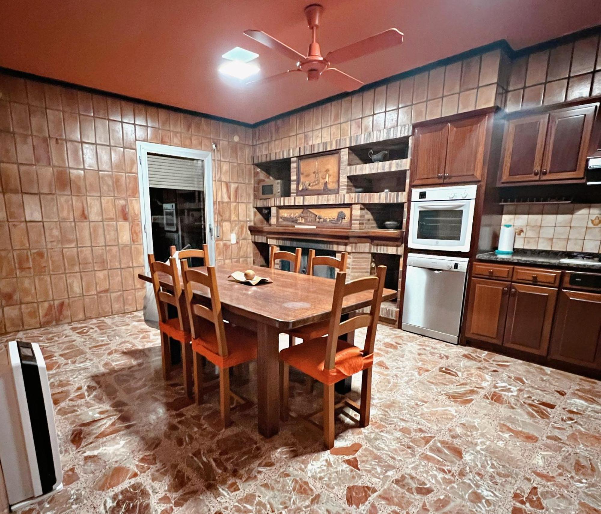 Вилла Casa Parra Дельтебре Экстерьер фото
