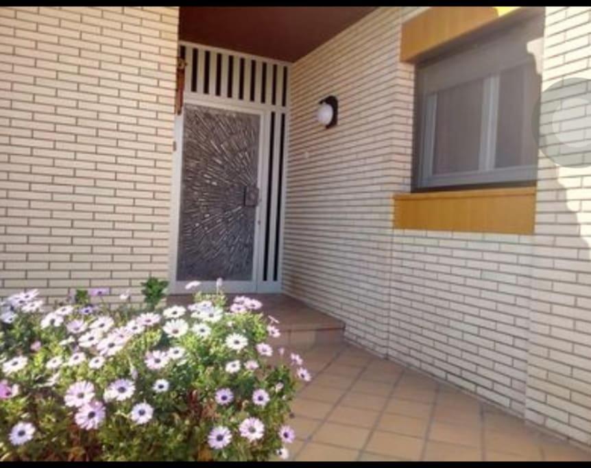 Вилла Casa Parra Дельтебре Экстерьер фото